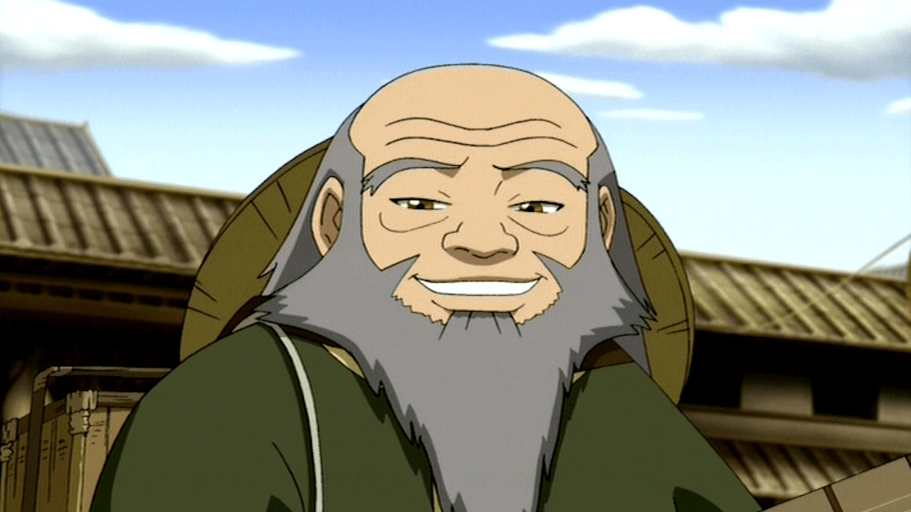 1280x720 Why an 'Avatar: The Last Airbender' Sequel Should Focus on Iroh