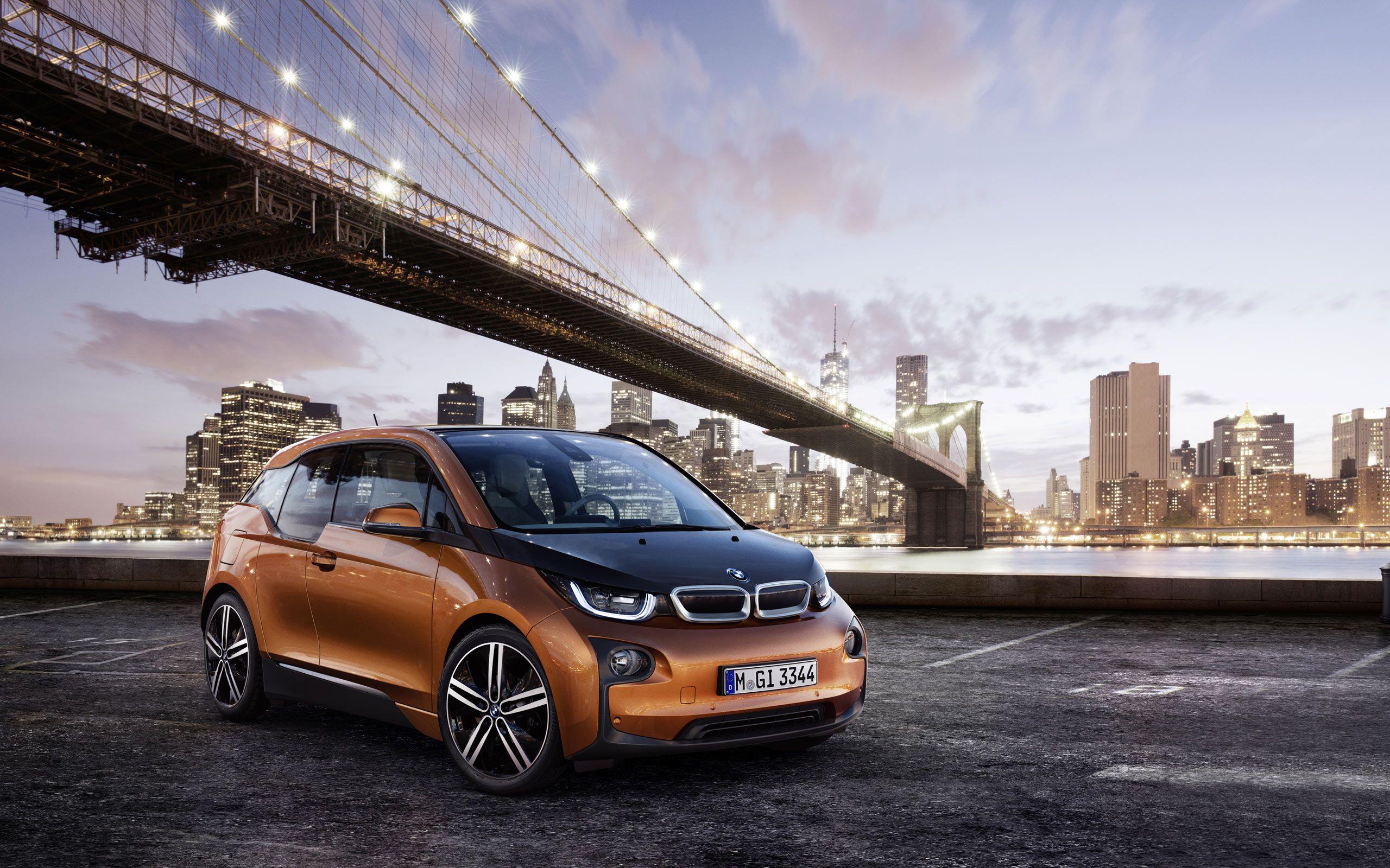 2560x1600 BMW i3 Wallpaper. HD Car Wallpaper