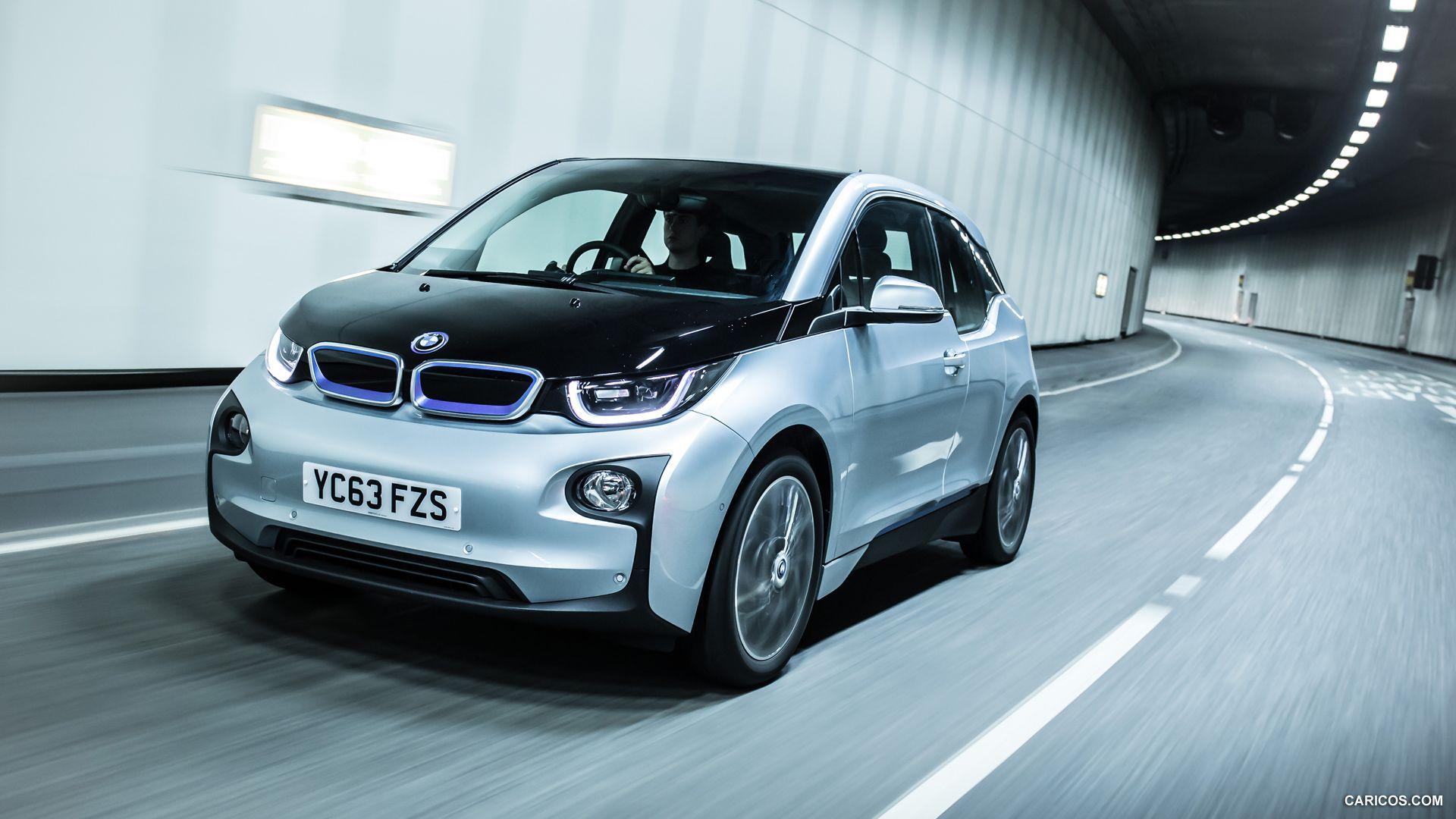 1920x1080 BMW I3 UK Version. HD Wallpaper