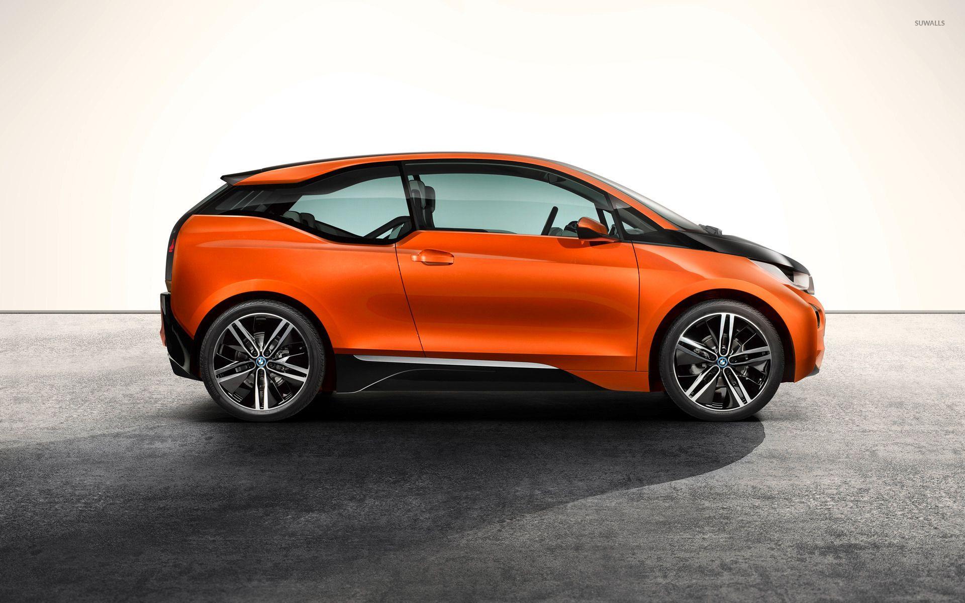 1920x1200 BMW i3 Concept Coupe wallpaper wallpaper