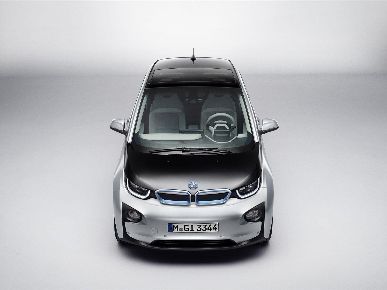 1600x1200 BMW i3 2014 Exotic Car Wallpaper of 345 : Diesel Station