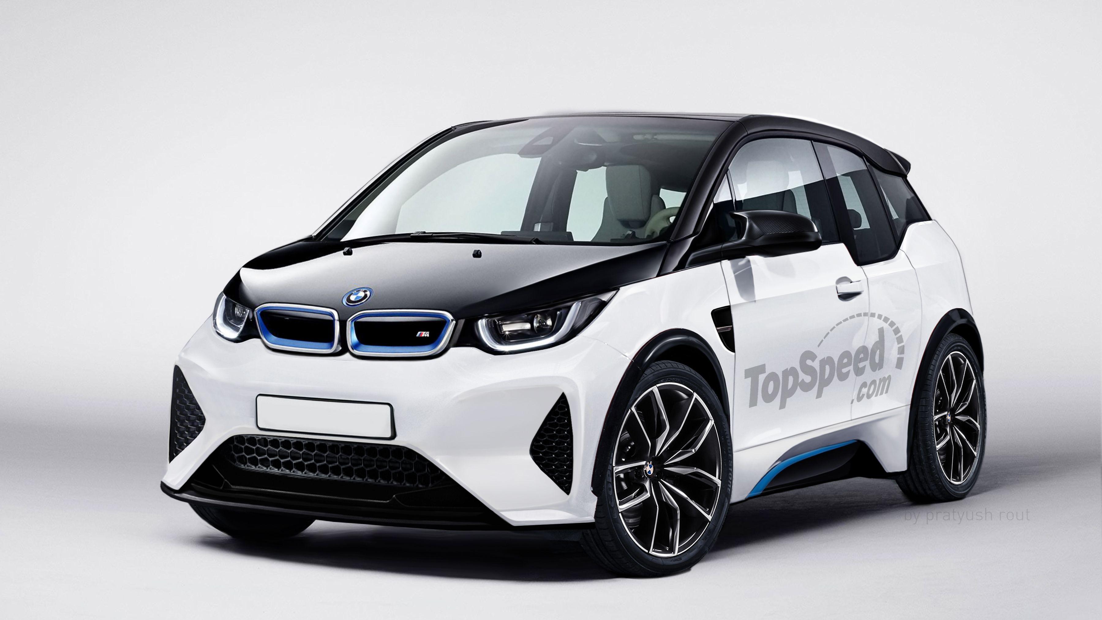 3599x2026 BMW I3 M Picture, Photo, Wallpaper
