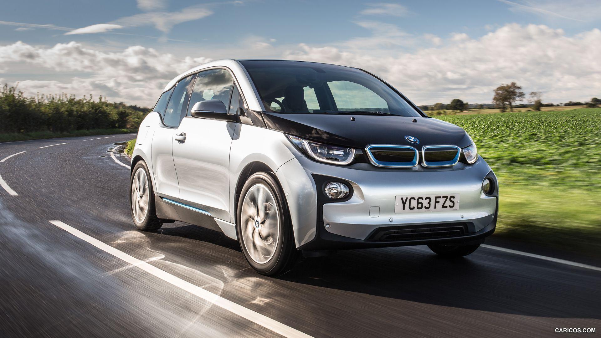 1920x1080 BMW I3 UK Version. HD Wallpaper