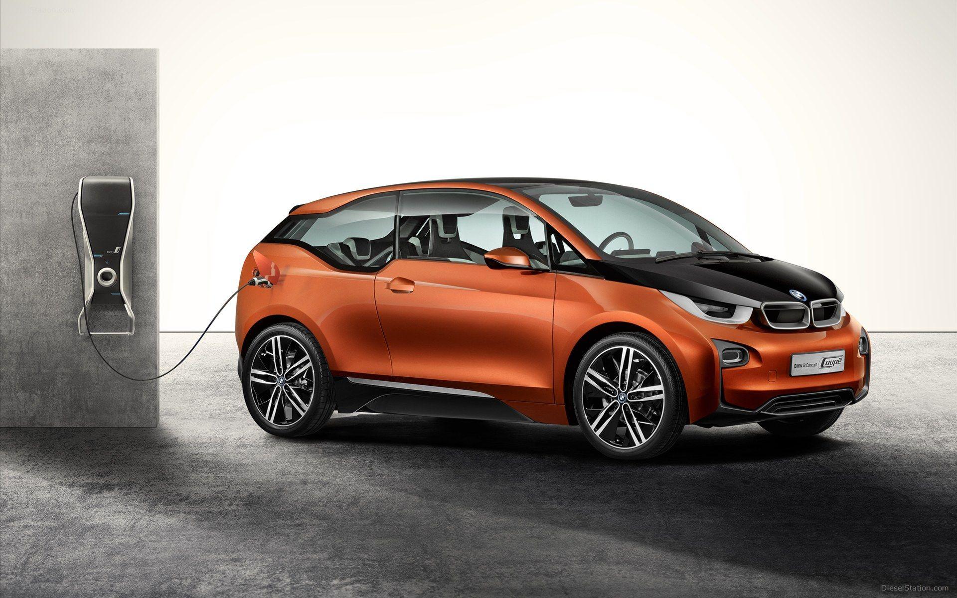 1920x1200 BMW i3 Concept Coupe 2012 Widescreen Exotic Car Wallpaper of 62 : Diesel Station