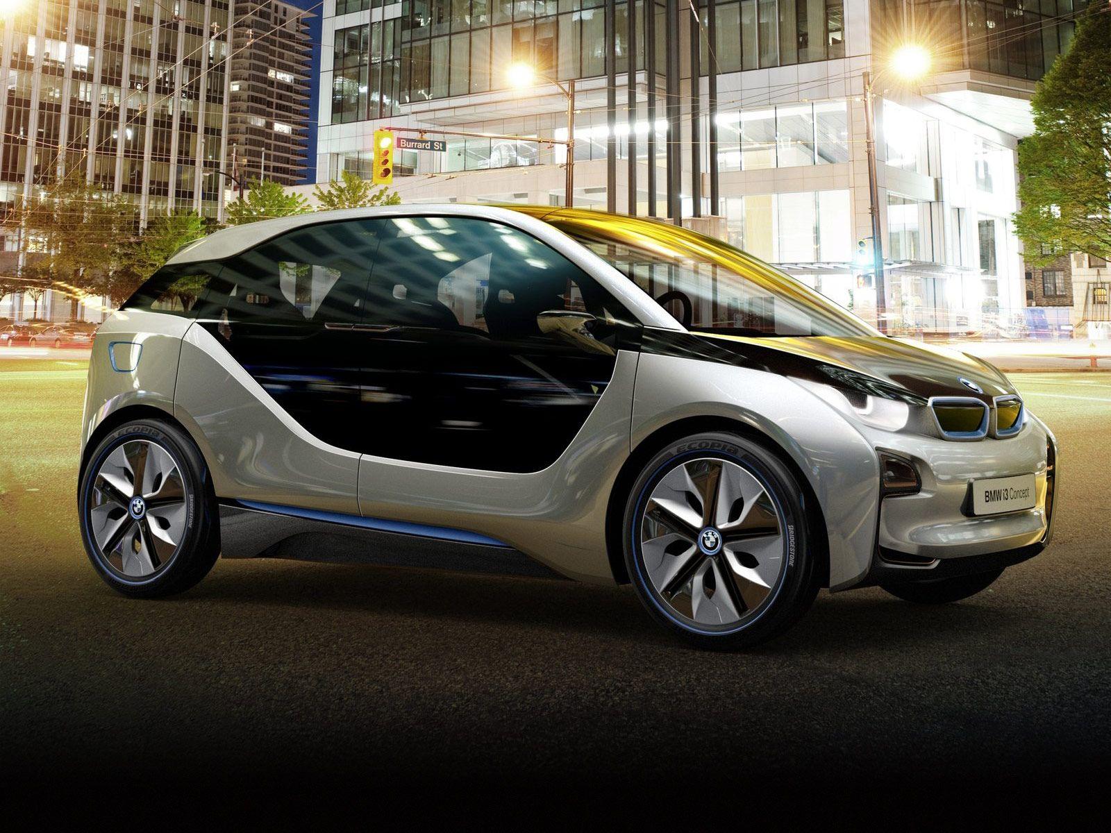 1600x1200 Car desktop wallpaper. Car insurance, accident lawyers info.: 2011 BMW i3 Concept Car wallpaper, accident lawyers info