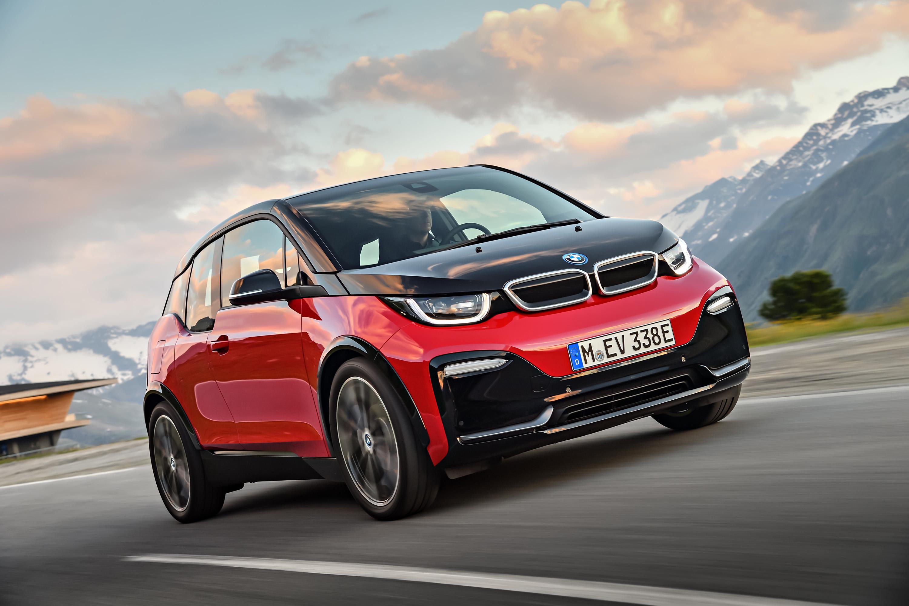 3000x2000 Bmw I3 Wallpaper