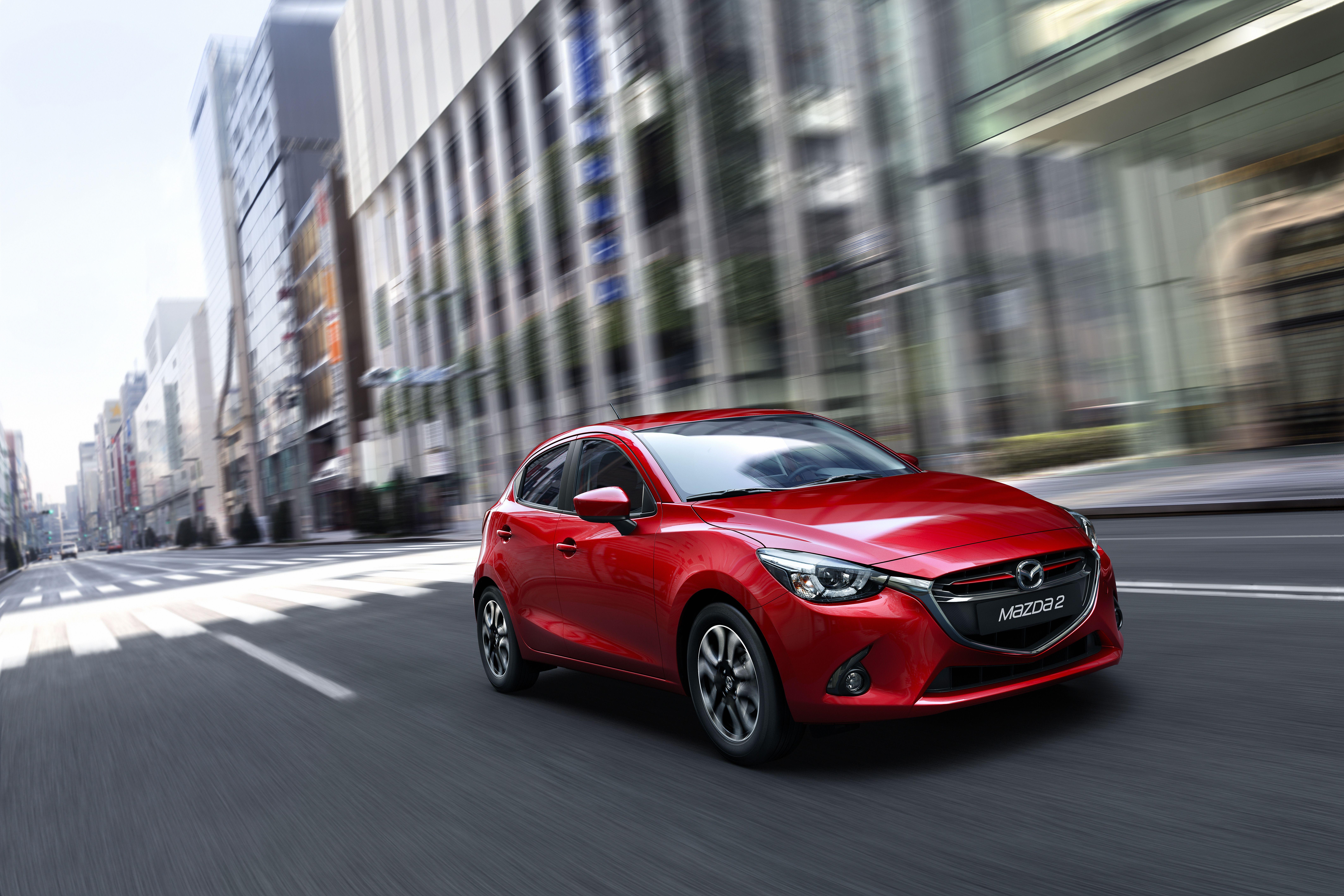 8500x5667 Mazda USA Isn't Importing The New 2: Here's Why Truth About Cars