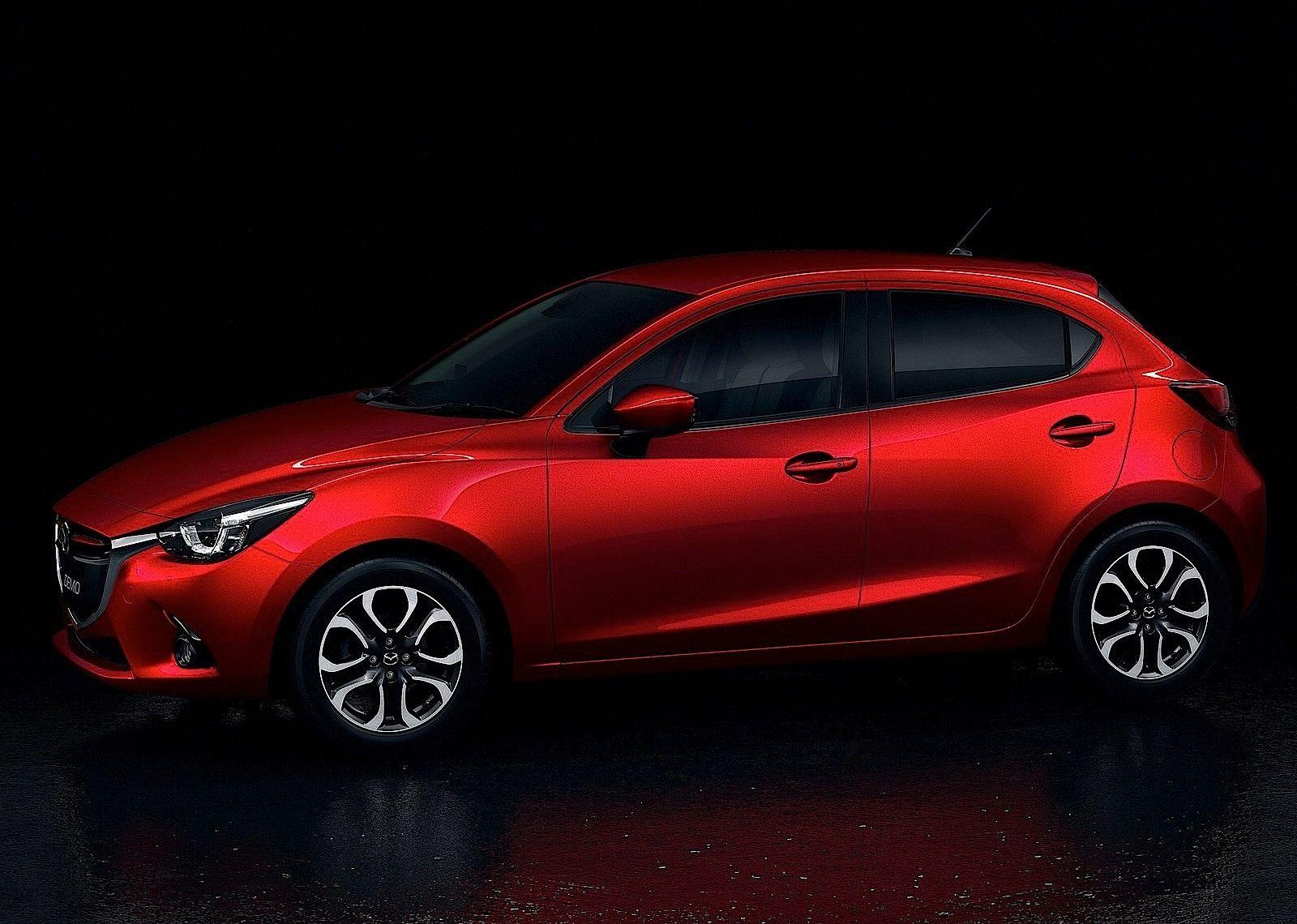 1600x1140 MAZDA 2 specs & photo - 2019