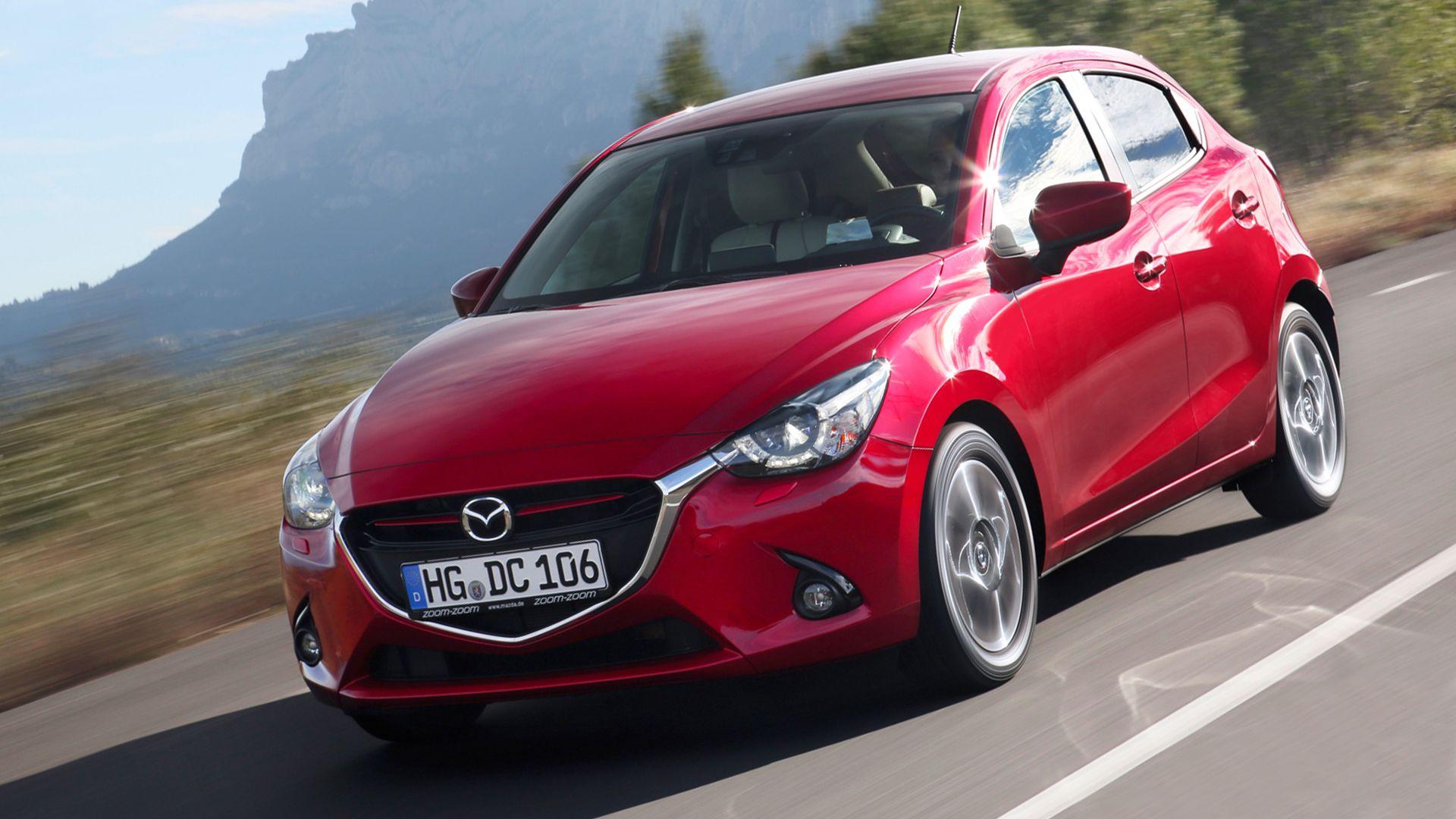 1920x1080 New 2018 Mazda 2 Photo Gallery Mazda 2 Review