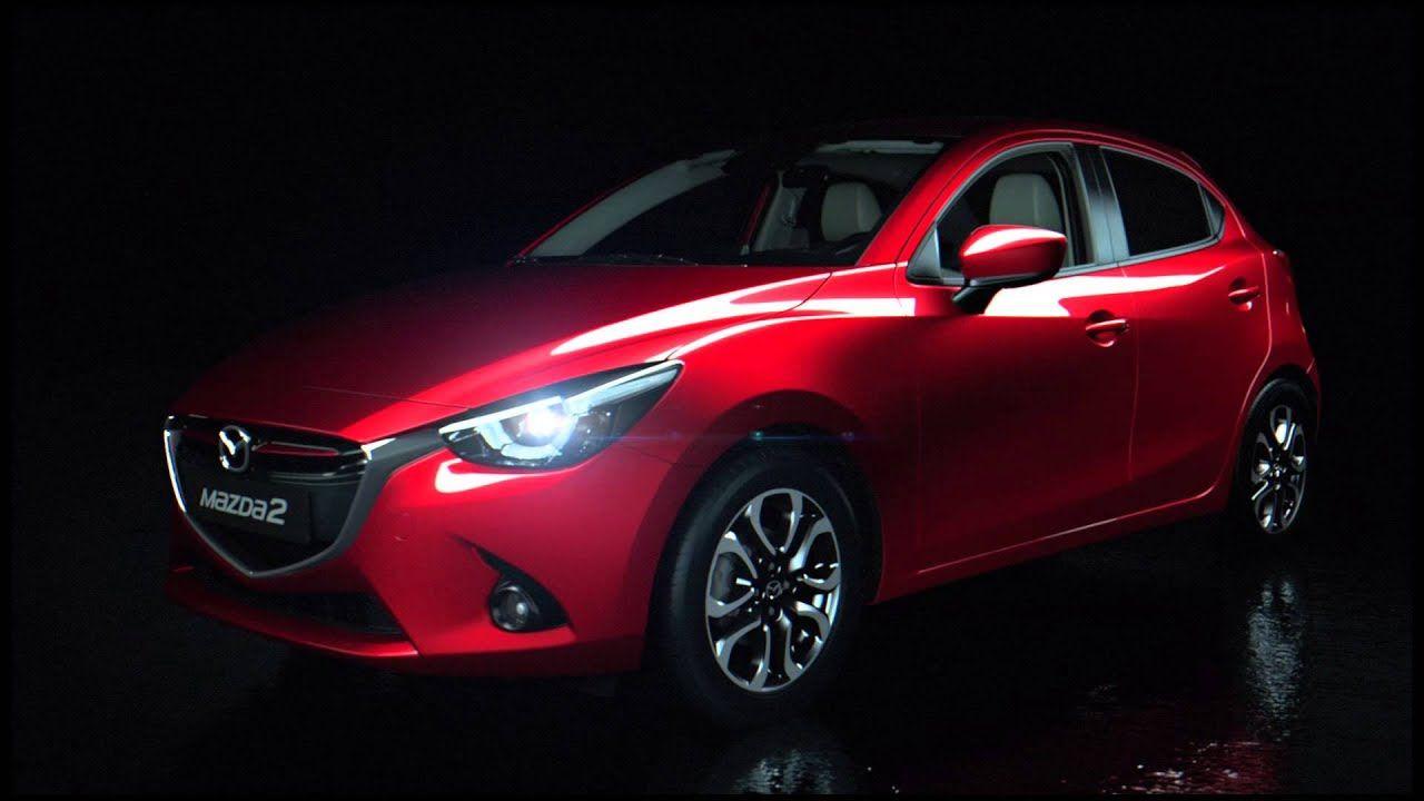 1280x720 Introducing The All New Mazda2!