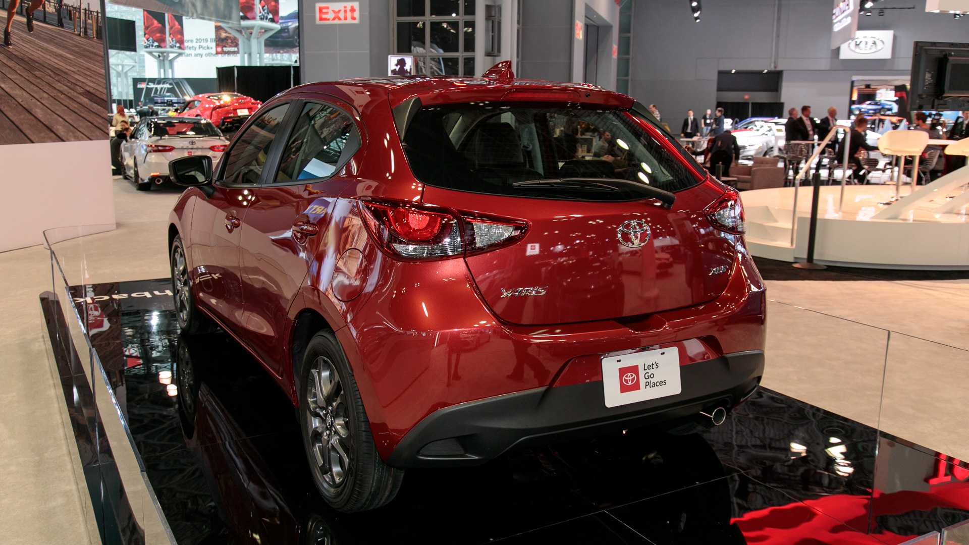 1920x1080 All New Yaris 2020 Mazda 2 Wallpaper with Yaris 2020 Mazda 2 Review : Car Review