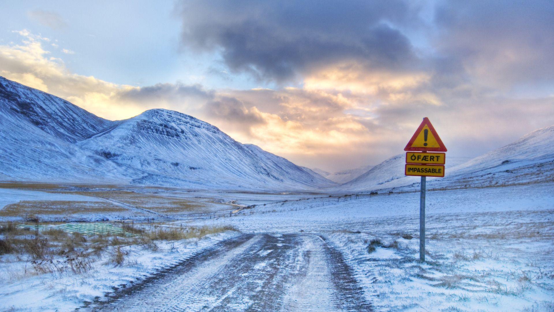 1920x1080 Free Iceland Scenery Wallpaper Desktop Background at Landscape