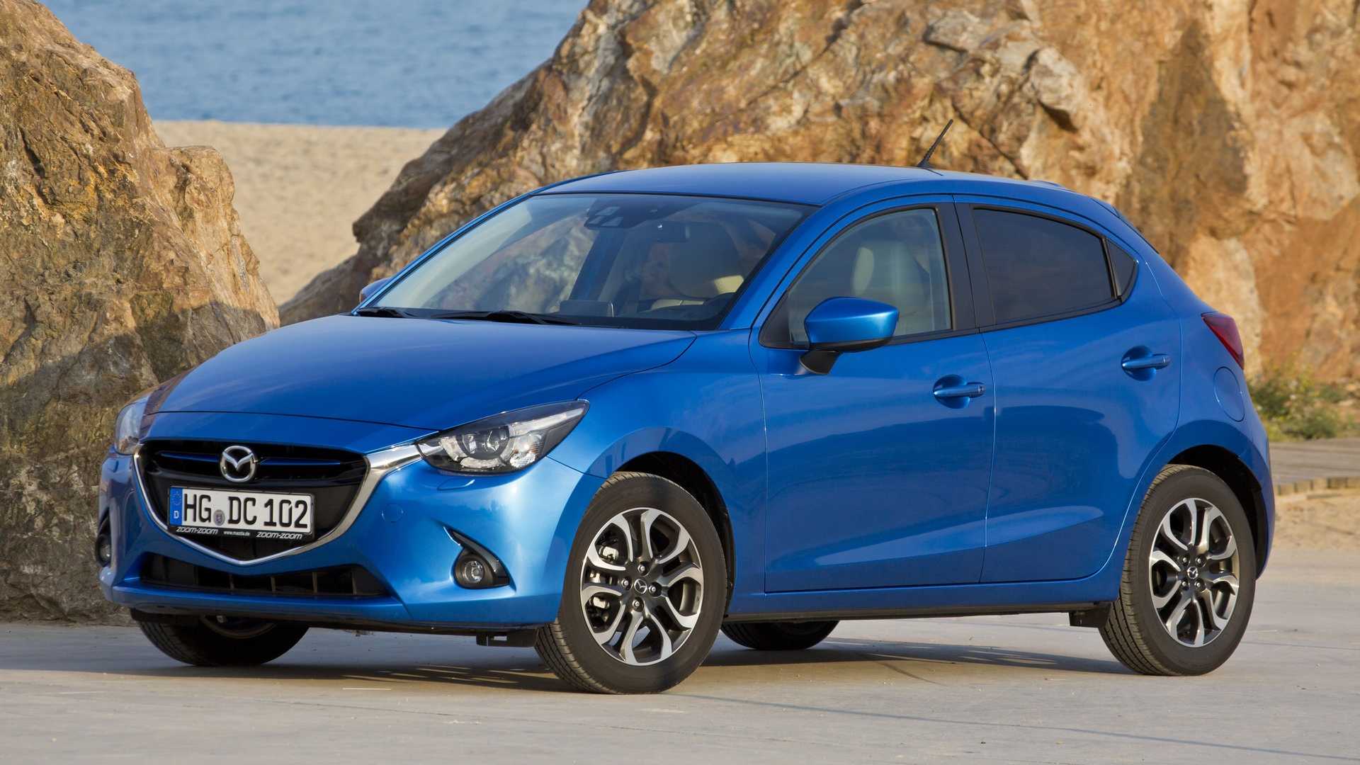 1920x1080 Mazda 2