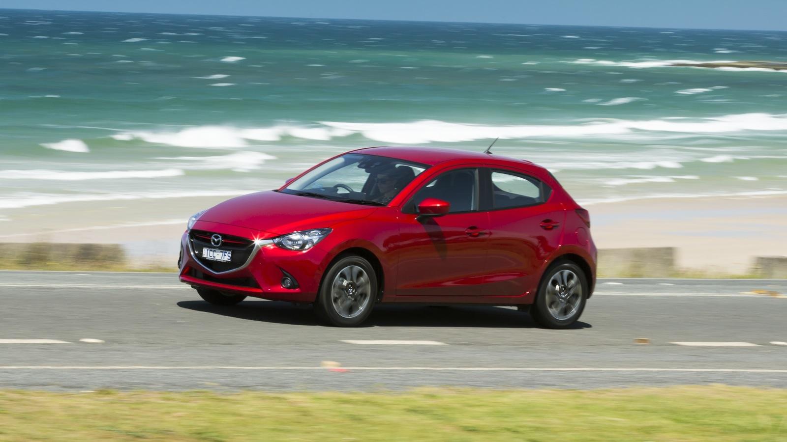 1600x900 Mazda 2 35 High Resolution Car Wallpaper