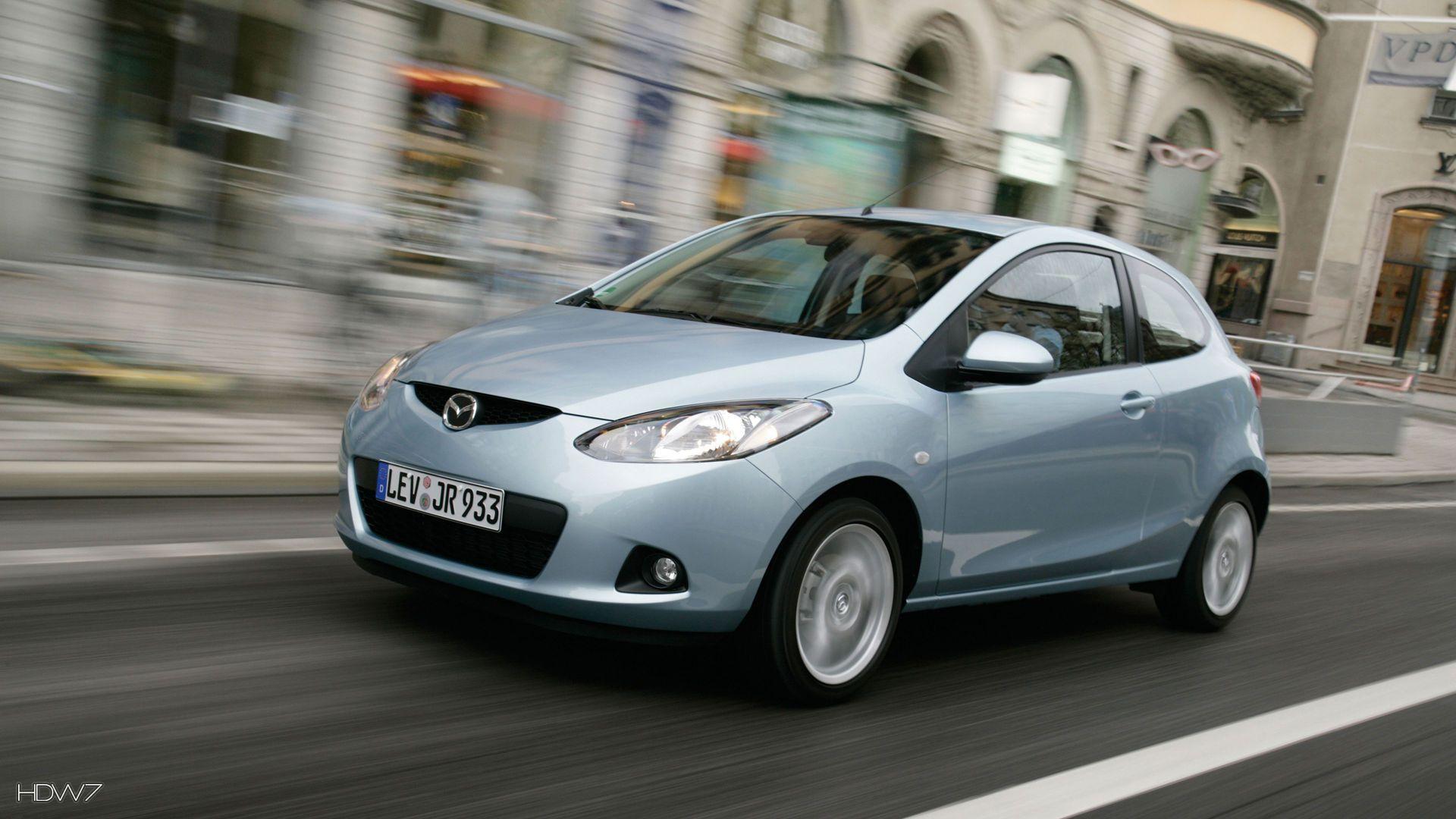 1920x1080 mazda 2 3Door 2008 car HD wallpaper. HD wallpaper gallery