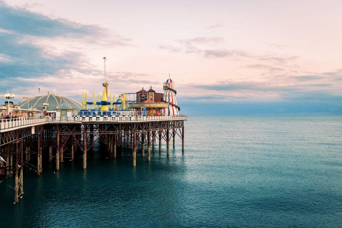 Brighton Wallpapers - Top Free Brighton Backgrounds - WallpaperAccess