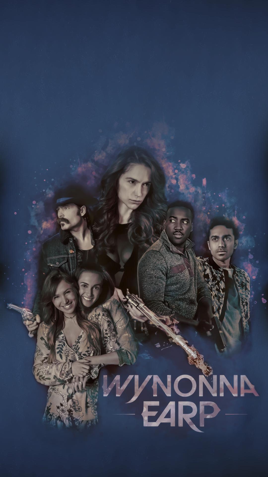 1080x1920 Wynonna Earp iPhone Wallpaper