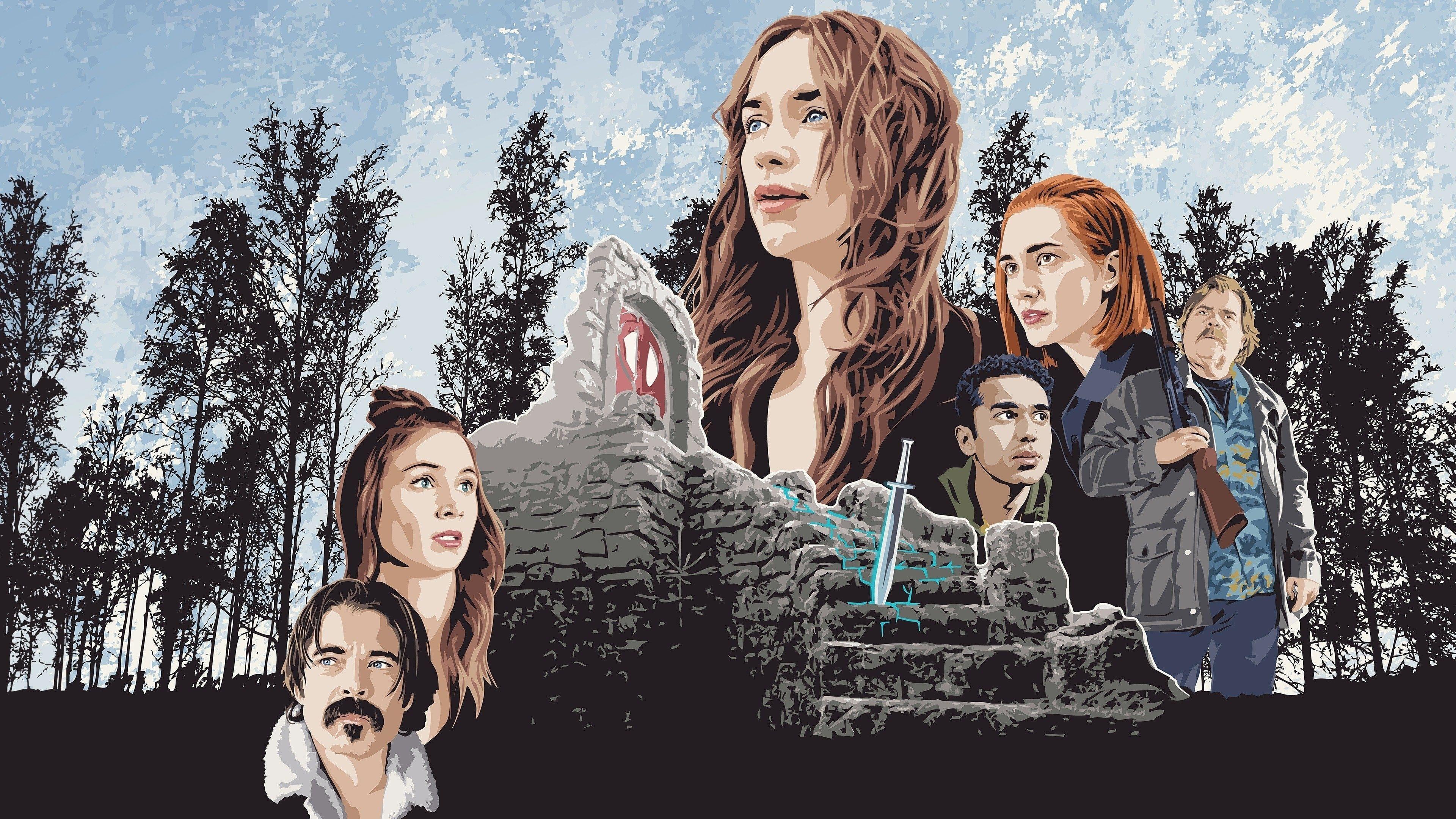 3840x2160 Wynonna Earp 4K Wallpaper, HD TV Series 4K Wallpaper, Image, Photo and Background