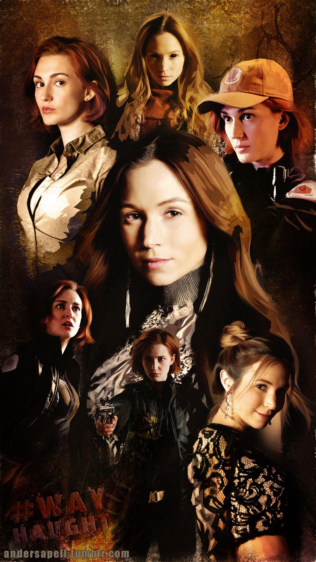 1080x1920 Wynonna Earp Fans