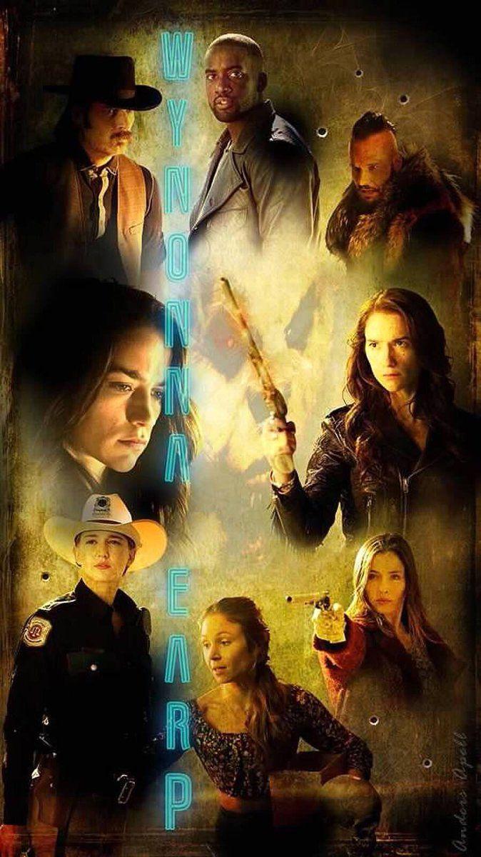 674x1200 Wynonna Earp Wallpaper