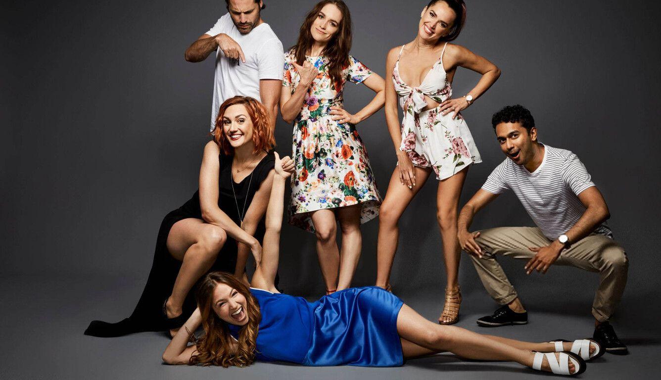 1336x768 Wynonna Earp Tv Series Cast Laptop HD HD 4k Wallpaper, Image, Background, Photo and Picture