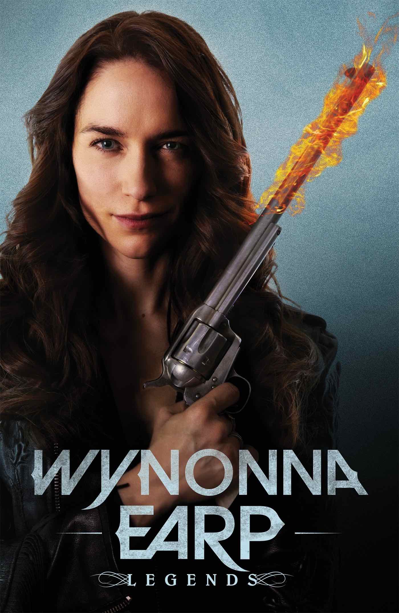 1400x2151 Wynonna Earp': Supernatural teen shows for all ages