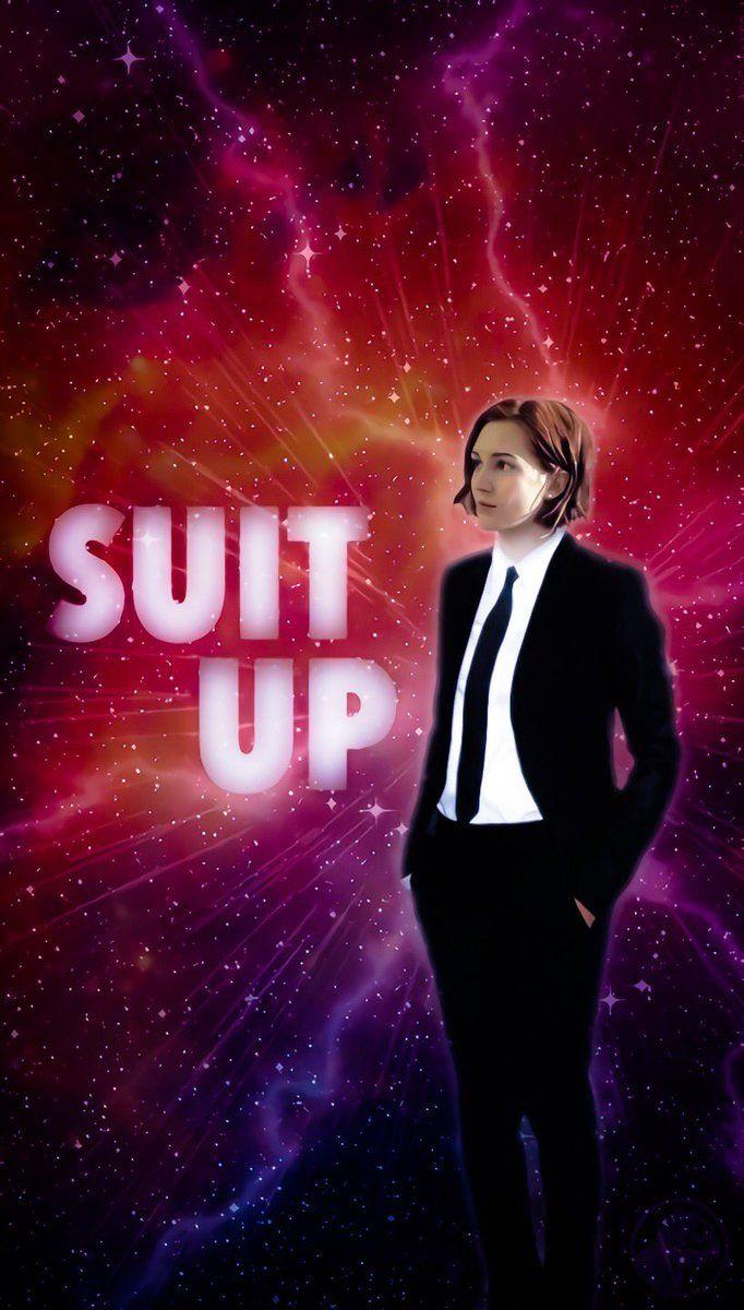 682x1200 Marisa's some Nicole Haught SUIT UP™ wallpaper for y'all ✨#WynonnaEarp #WayHaught