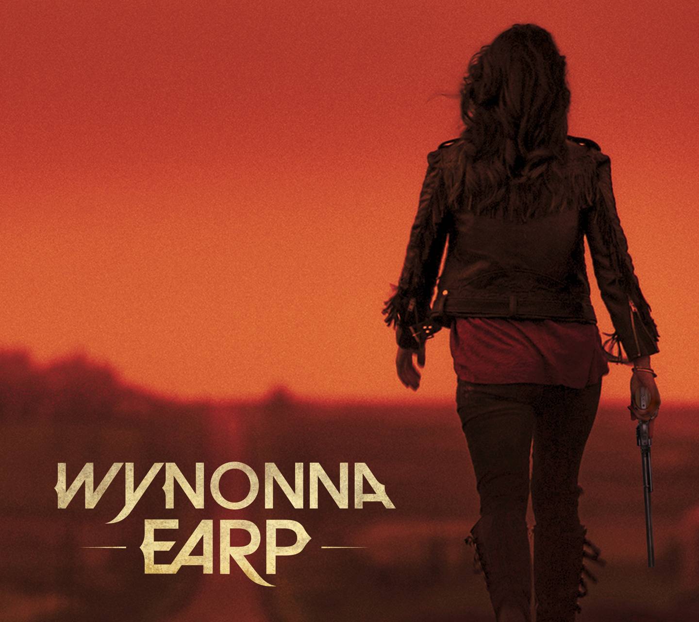 1440x1280 Wynonna Earp wallpaper