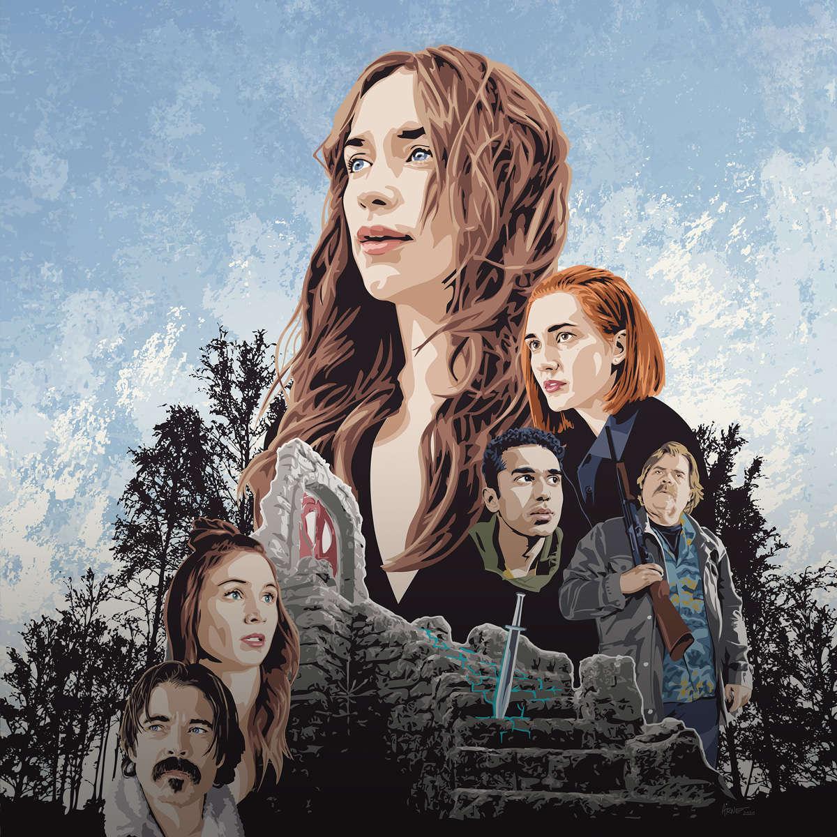 1200x1200 Wynonna Earp