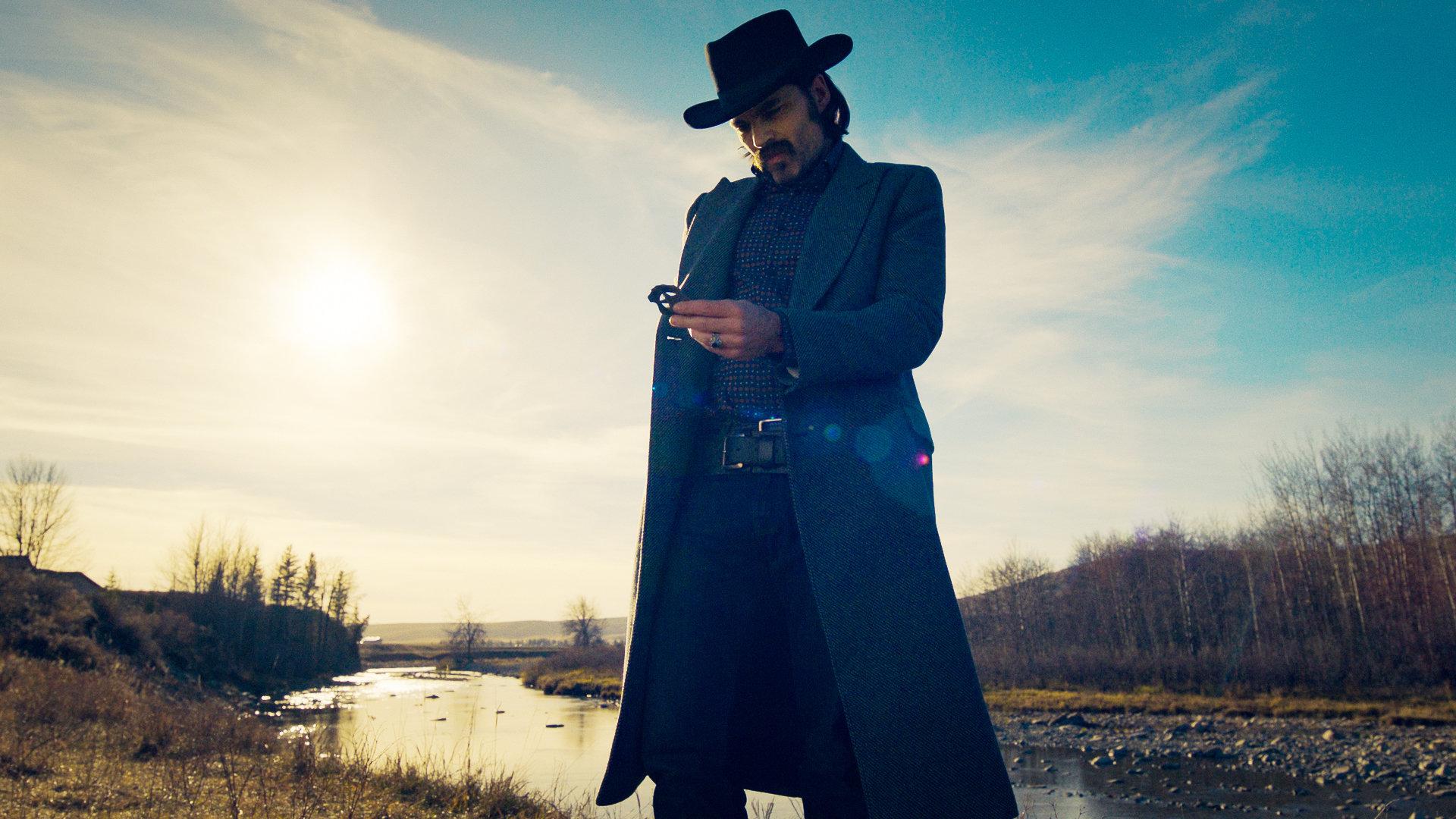 1920x1080 Doc Holliday (Wynonna Earp) wallpaper 1920x1080 Full HD (1080p) desktop background