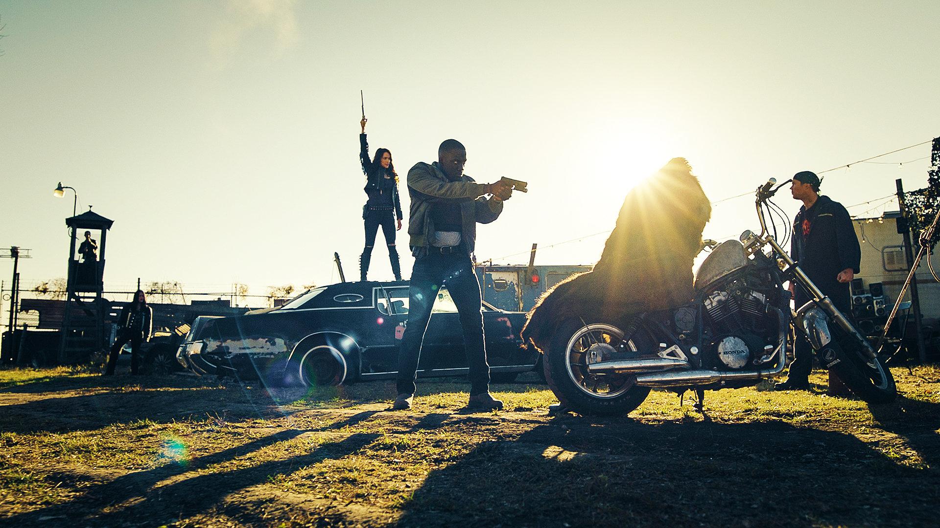 1920x1080 Wynonna Earp wallpaper HD for desktop background