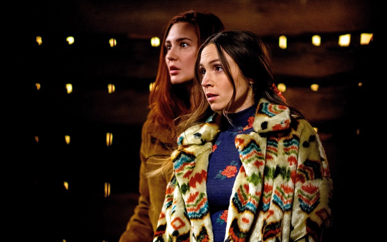 1280x800 Wynonna Earp Releases Two WayHaught Season 4 Preview Image