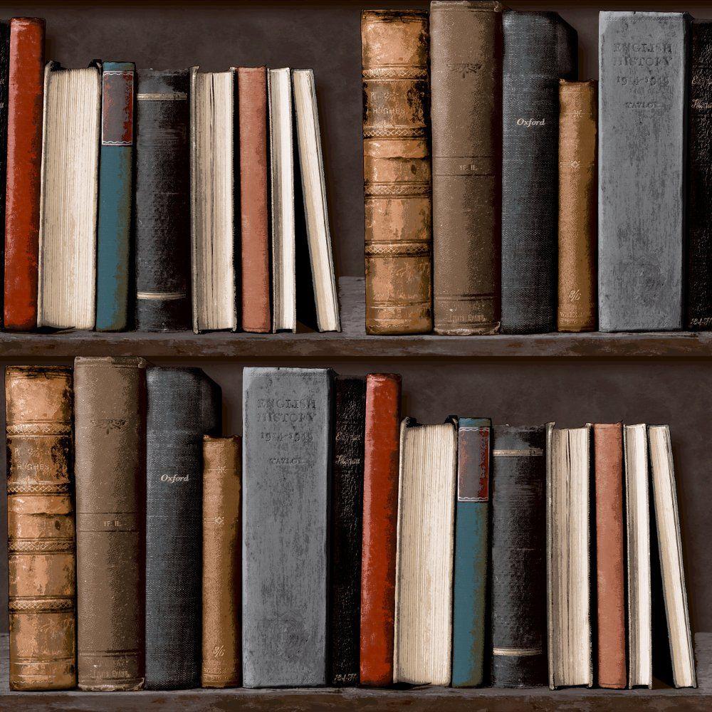 Bookshelf Wallpapers - Top Free Bookshelf Backgrounds - WallpaperAccess