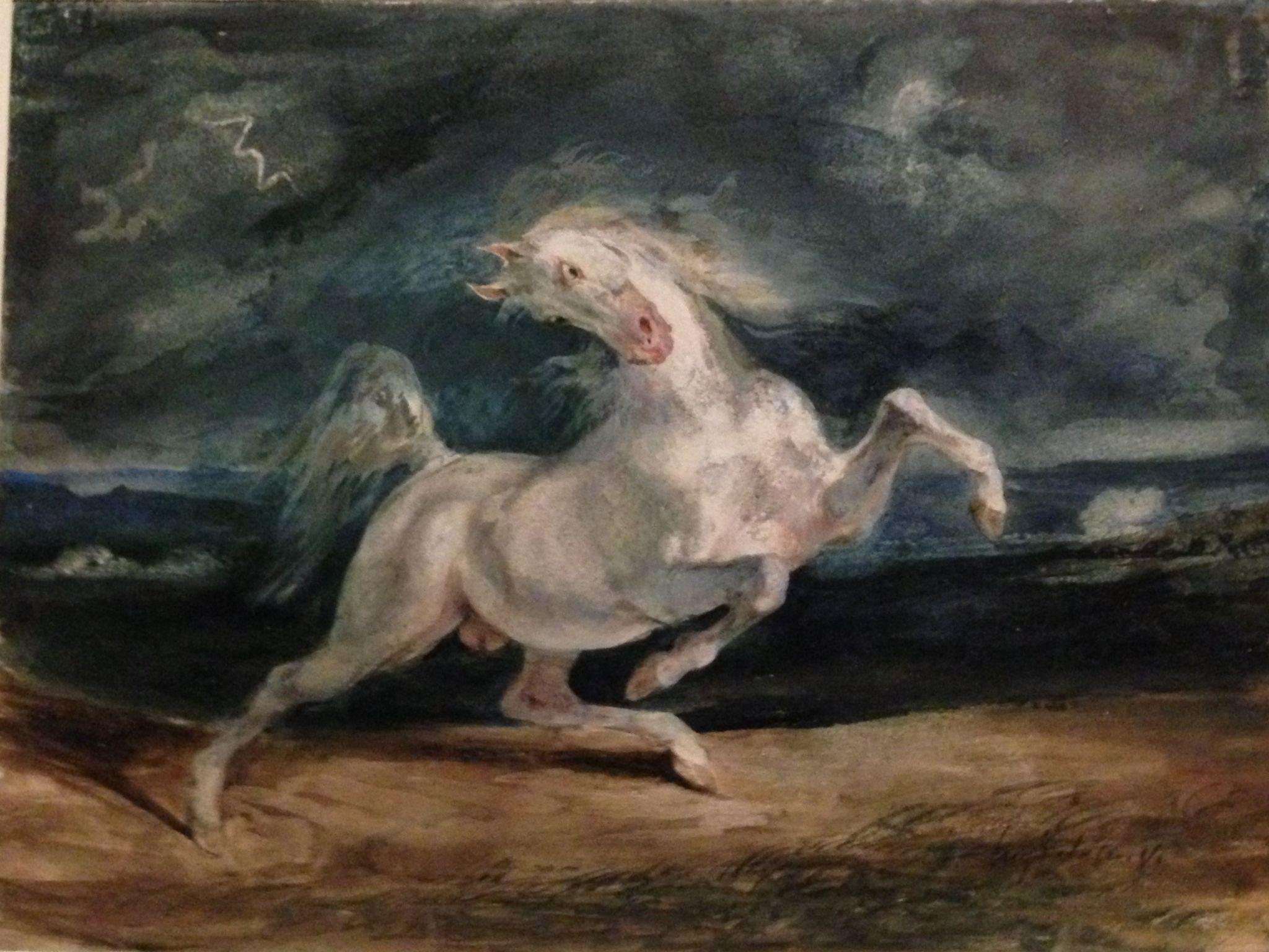 2048x1536 Eugène Delacroix Wallpaper