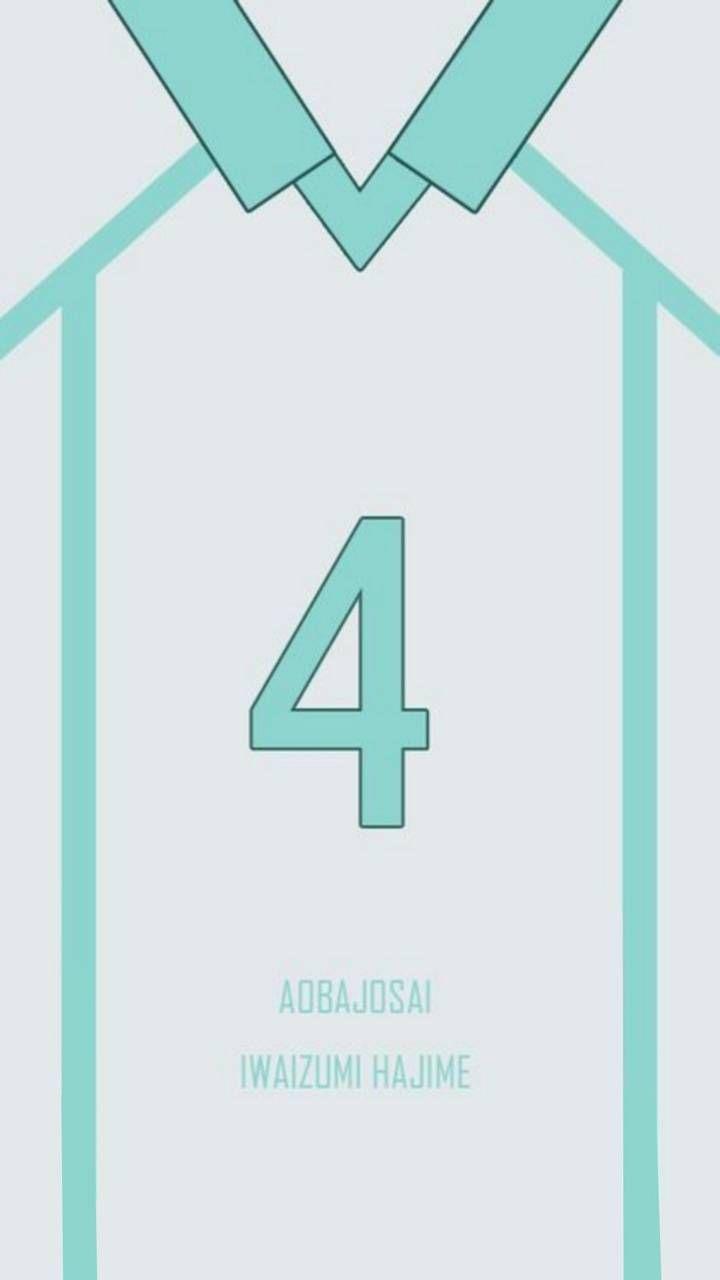 720x1280 Iwaizumi 4 wallpaper