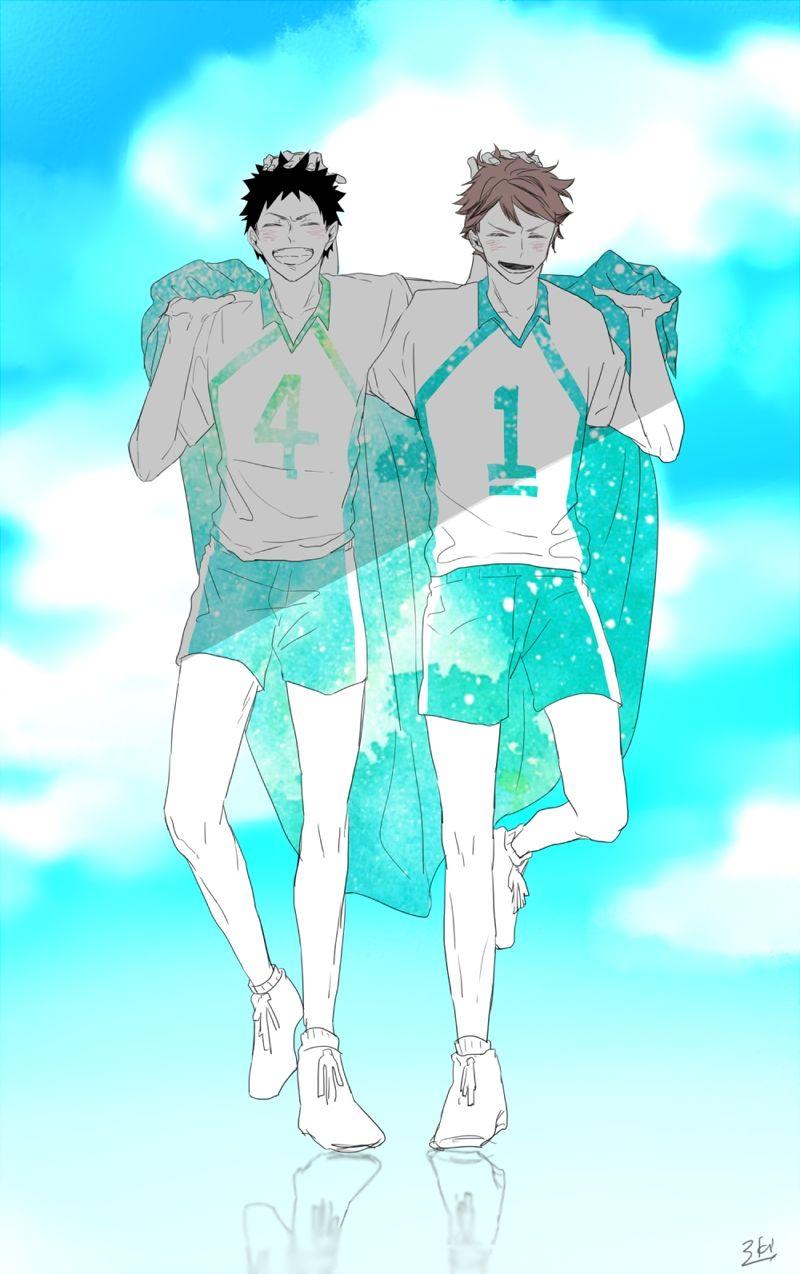 800x1274 Iwaizumi Hajime, Mobile Wallpaper. Anime Image Board