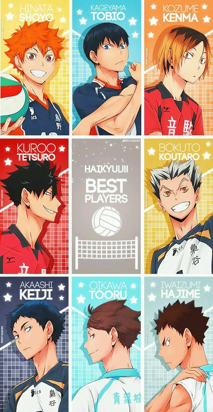 736x1423 HAIKYUU BABIES ❤!!(High Kyuu!!) Photo
