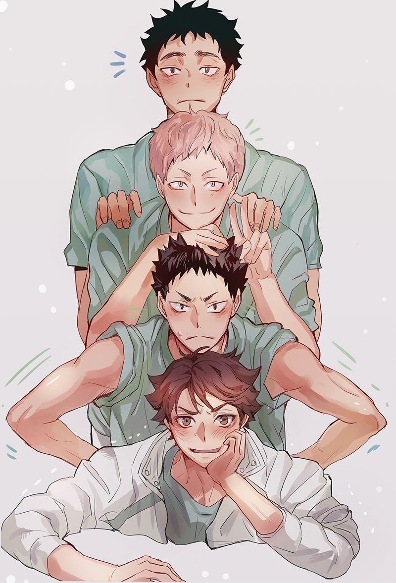 Iwaizumi Wallpaper