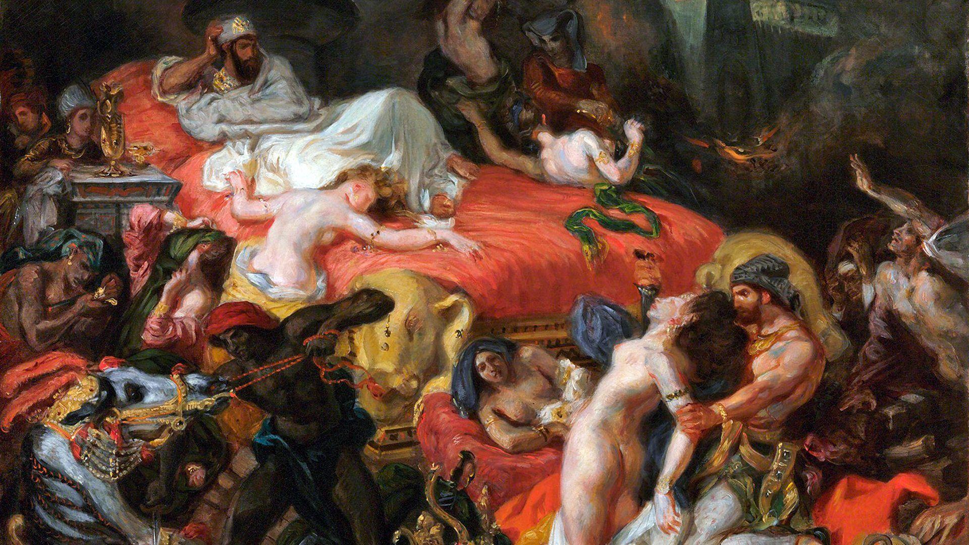 1920x1080 BBC Arts Arts Eugène Delacroix the father of modern art?