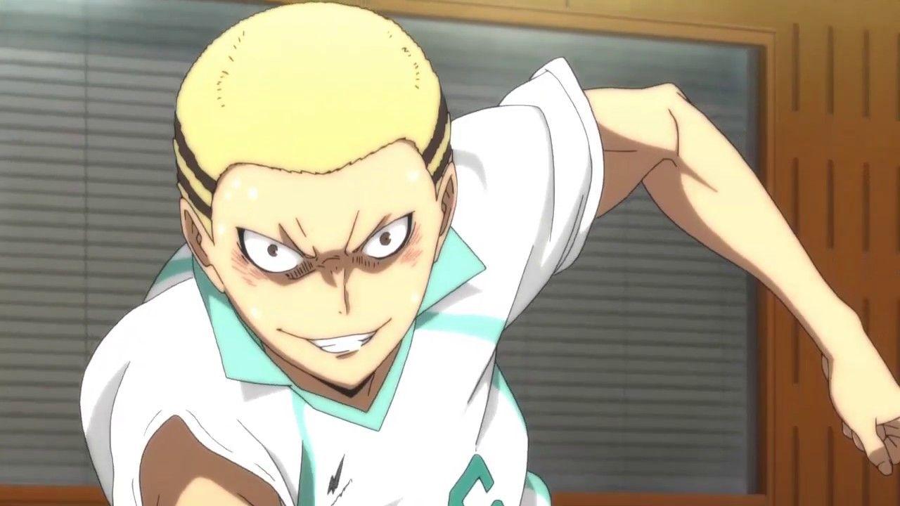 1280x720 AMV Iwaizumi Hajime. Burn the House Down