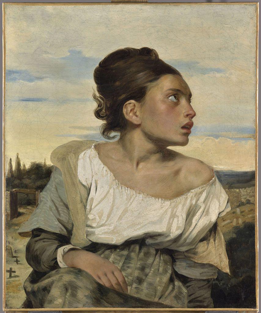 854x1024 Is This the Most Important Exhibition of 2018? Take a Look Inside the Louvre's Massive Delacroix Retrospective