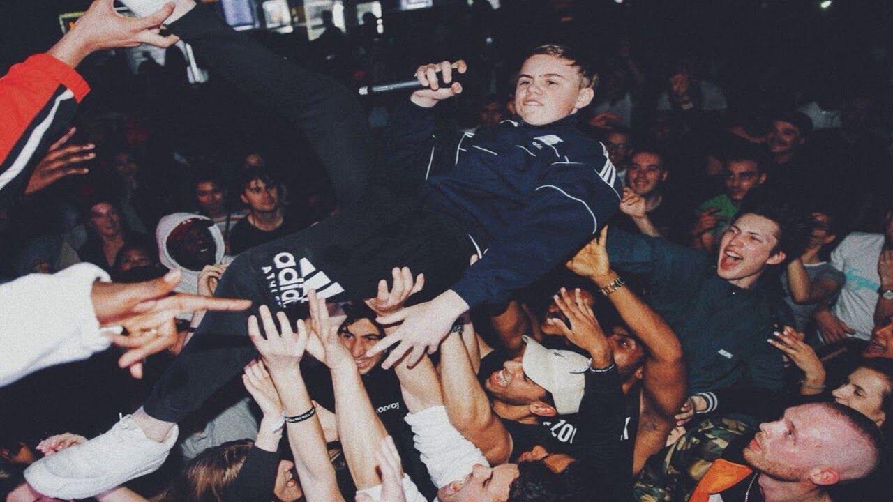 The Kid Laroi Pc Wallpaper