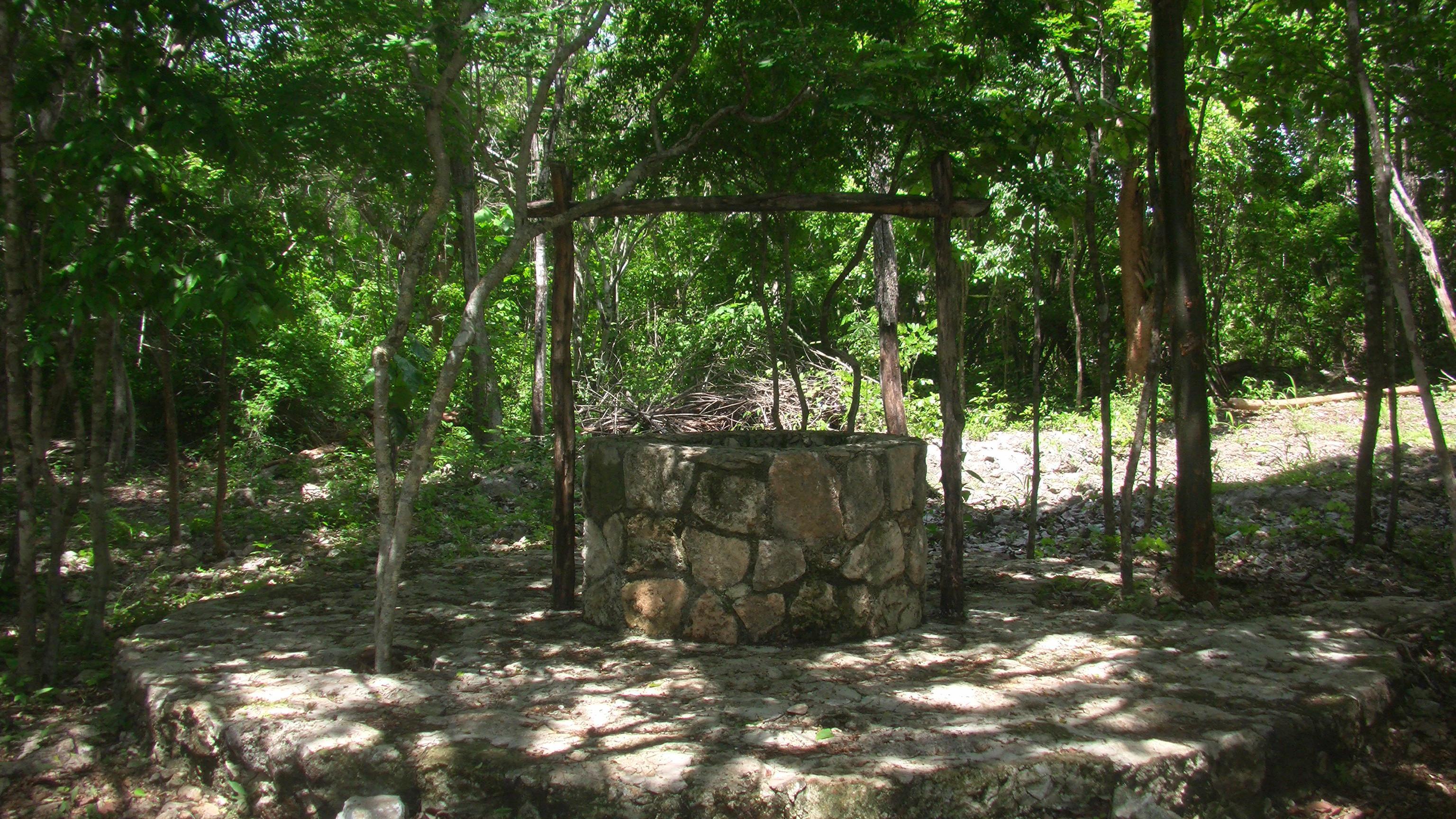 3072x1728 Yucatán Peninsula Wallpaper