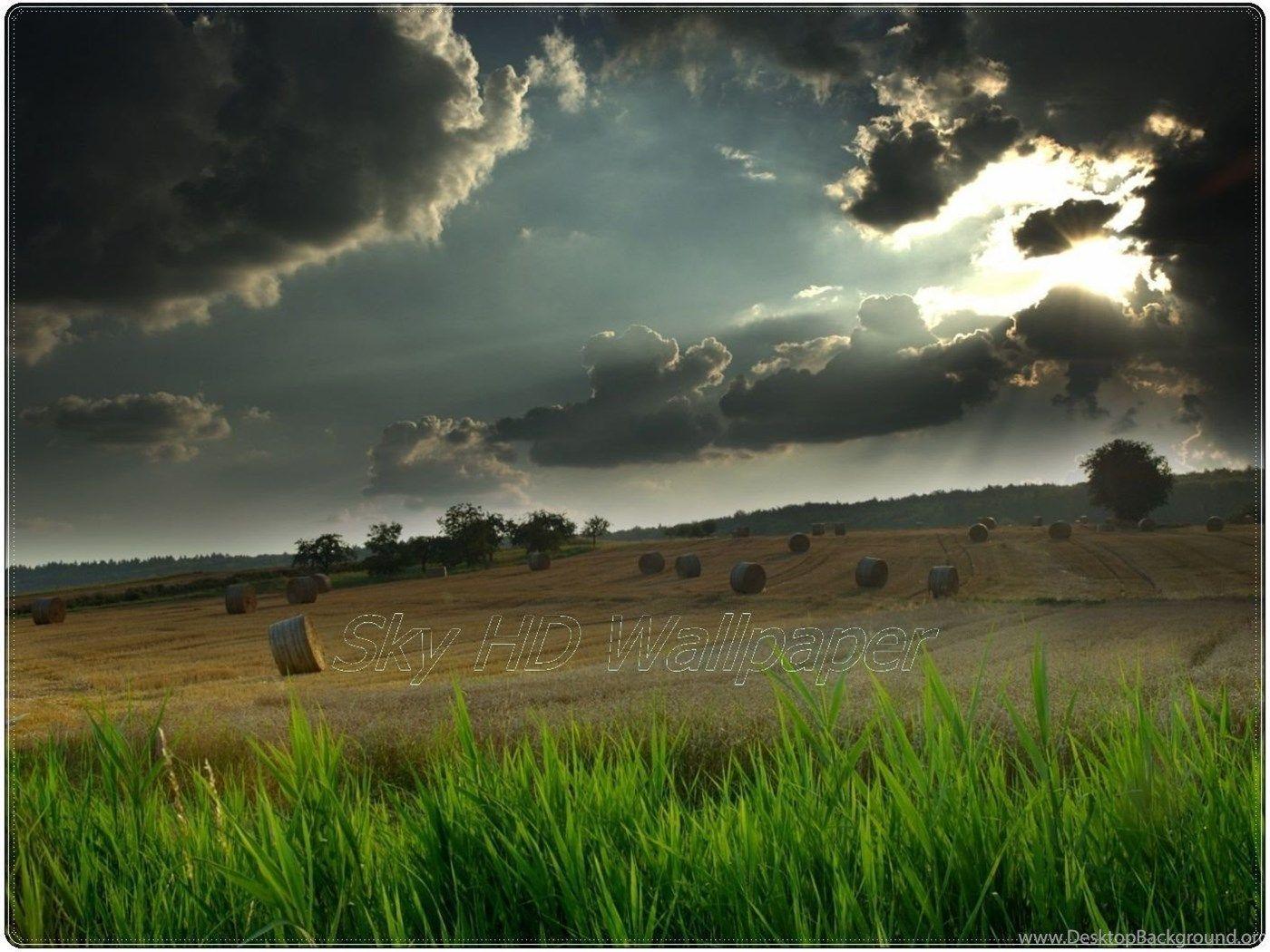 1400x1050 Rainy Sky Wallpaper Desktop Background