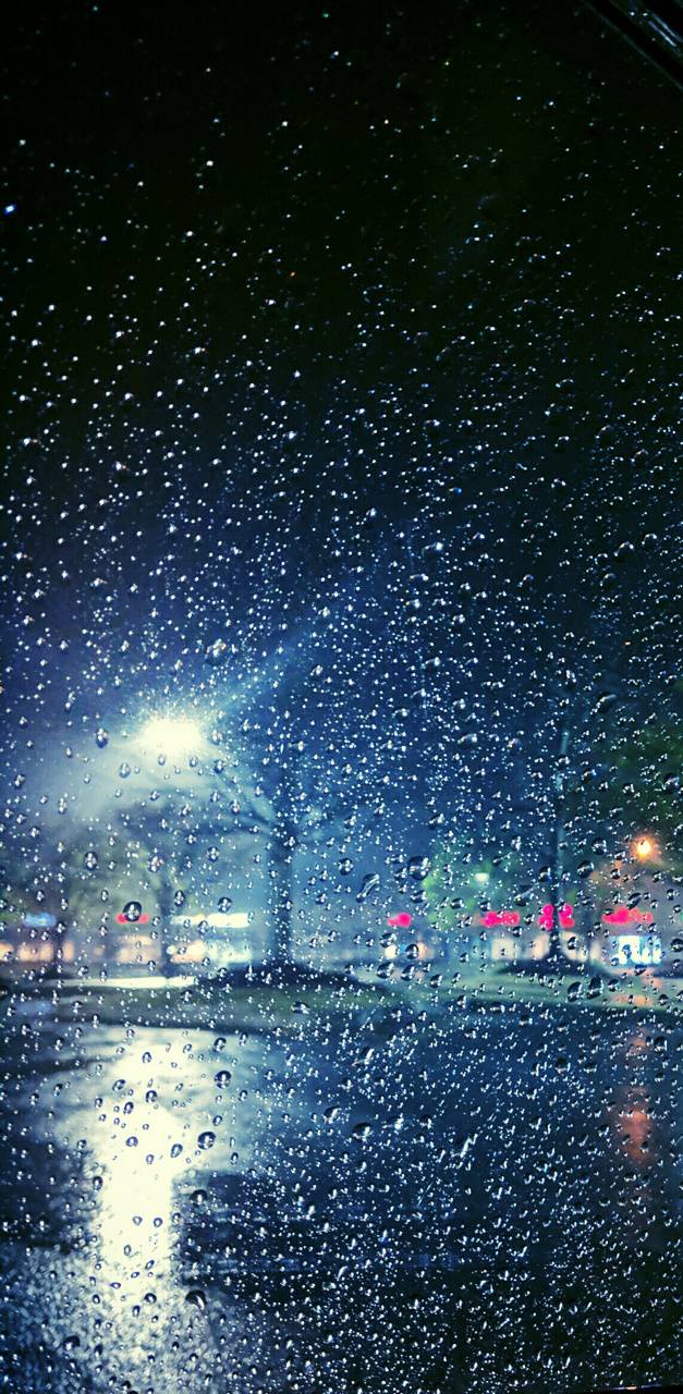 627x1280 Rainy Day wallpaper