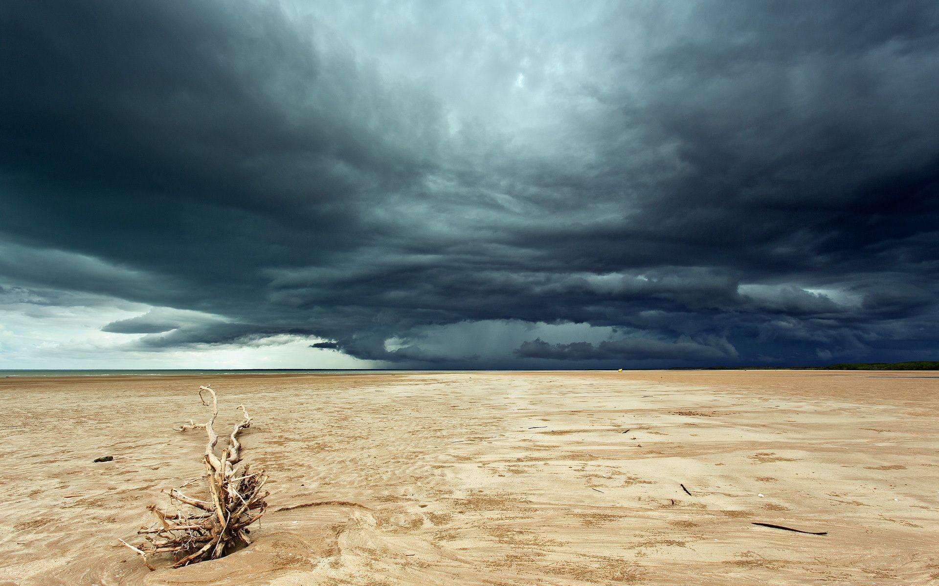 1920x1200 Lovely Desert & Deep Blue Sky wallpaper. Lovely Desert & Deep Blue Sky