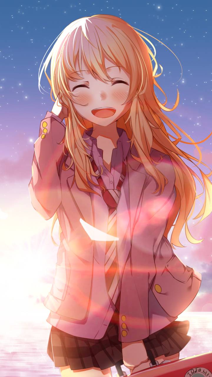 Best of Kaori Miyazono Wallpapers -720x1280 Kaori Miyazono HD iPhone Wallpaper