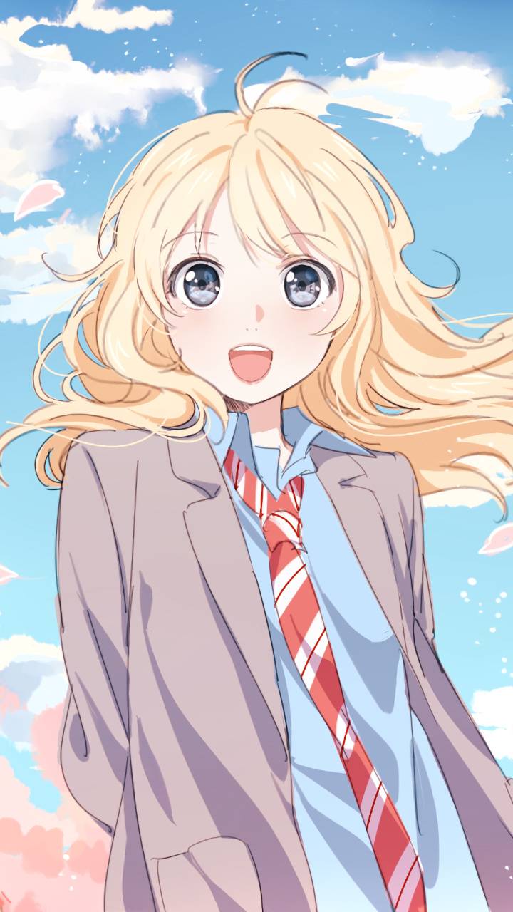 Best of Kaori Miyazono Wallpapers -720x1280 Kaori Miyazono wallpaper