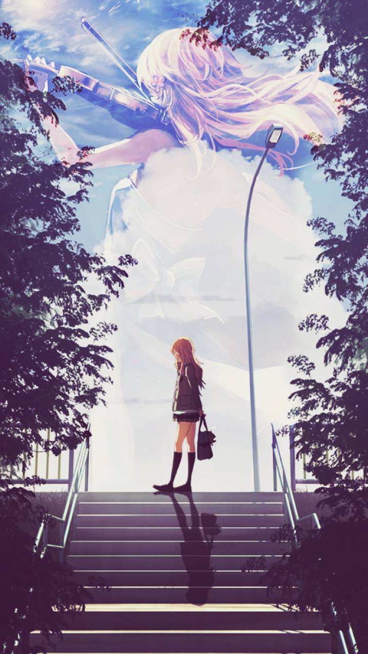 Best of Kaori Miyazono Wallpapers -720x1280 Kaori Miyazono wallpaper