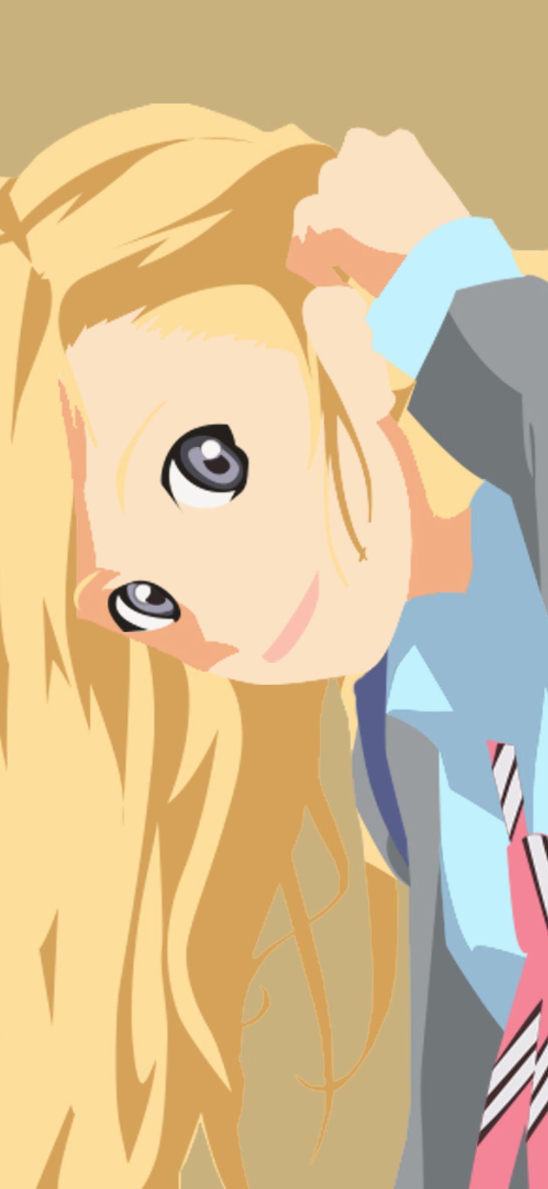 Best of Kaori Miyazono Wallpapers -1080x2340 Kaori Miyazono 1080x2340 Resolution Wallpaper, HD Anime 4K Wallpaper, Image, Photo and Background